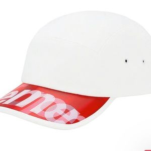 Supreme Lenticular Visor Camp Cap